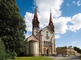 Pozvánka na mezinárodní varhanní festival ve Filipově